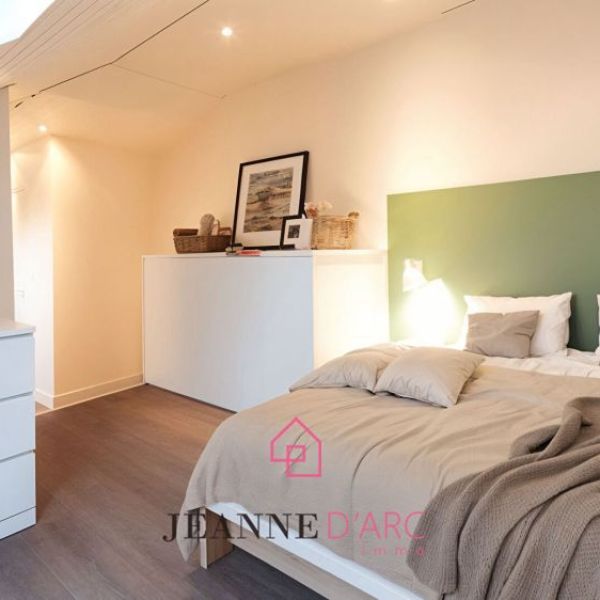 
Grande Maison F 7/8 / 4 chbres / IDÉALE INVESTISSEURS OU GRANDE FAMILLE
