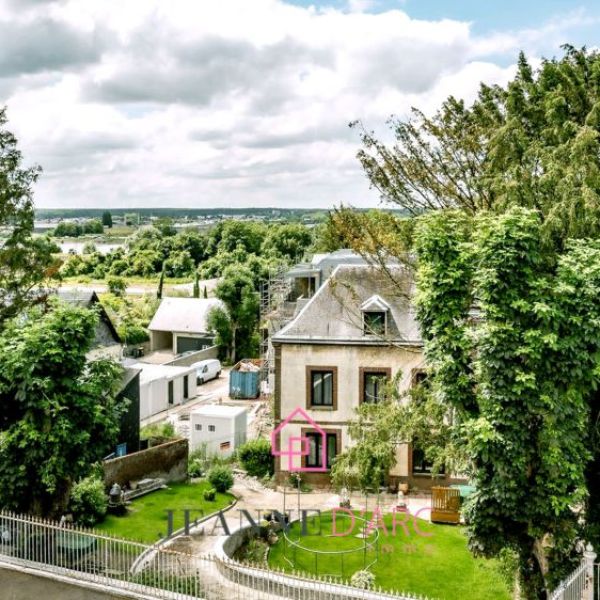 
Grande Maison F 7/8 / 4 chbres / IDÉALE INVESTISSEURS OU GRANDE FAMILLE
