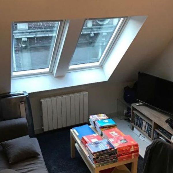 
APPARTEMENT T1 BIS MEUBLÉ HOTEL DE VILLE
