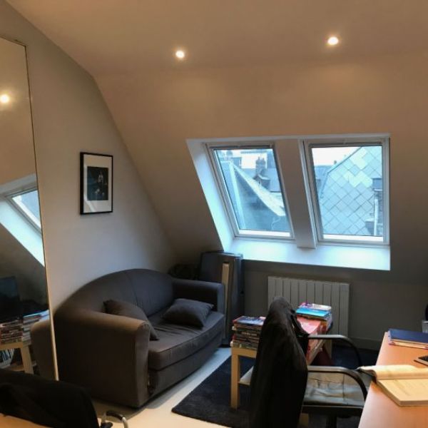 
APPARTEMENT T1 BIS MEUBLÉ HOTEL DE VILLE
