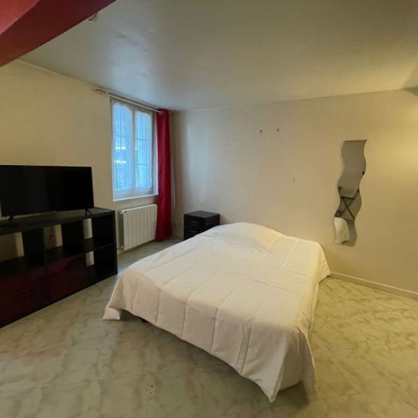 
STUDIO MEUBLÉ ROUEN CHU
