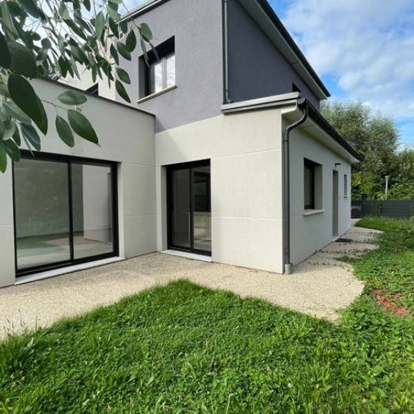 
MAISON DE TYPE 6 RÉCENTE - 122 M² - DARNÉTAL
