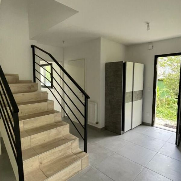 
MAISON DE TYPE 6 RÉCENTE - 122 M² - DARNÉTAL
