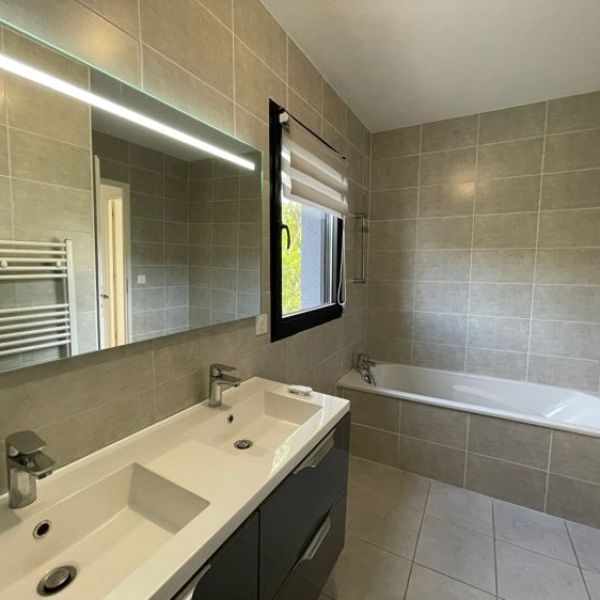 
MAISON DE TYPE 6 RÉCENTE - 122 M² - DARNÉTAL
