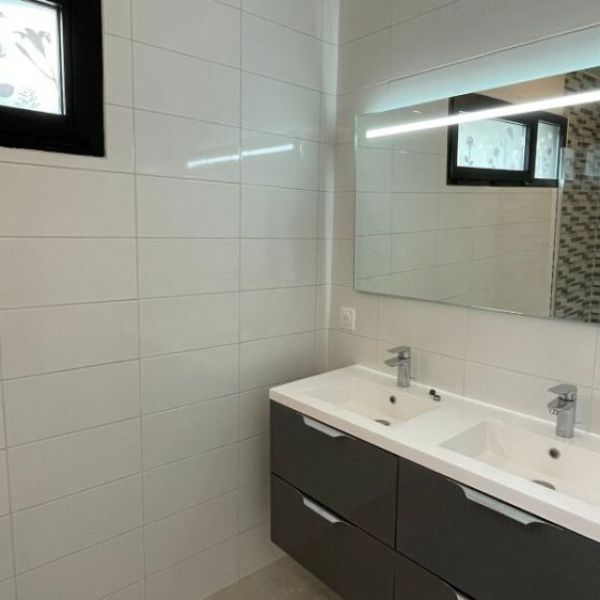 
MAISON DE TYPE 6 RÉCENTE - 122 M² - DARNÉTAL
