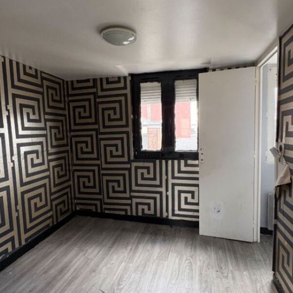 
Appartement Rouen 1 pièce(s) 22 m2 avec coin nuit - Rouen rive gauche
