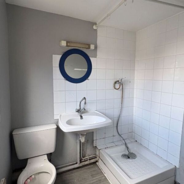 
Appartement Rouen 1 pièce(s) 22 m2 avec coin nuit - Rouen rive gauche
