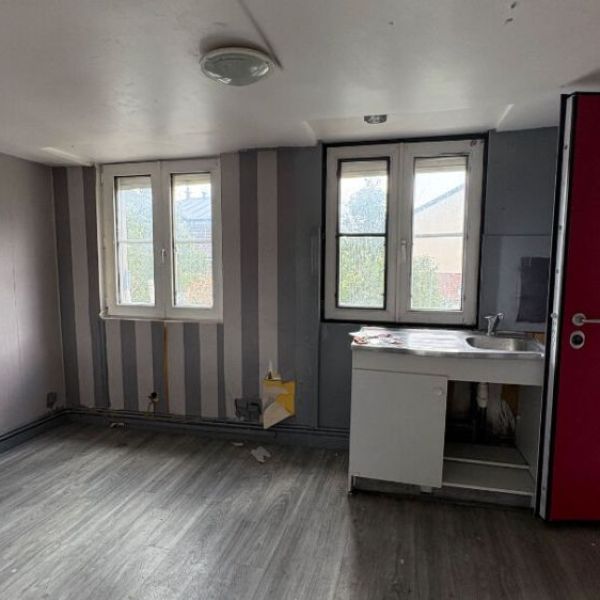 
Appartement Rouen 1 pièce(s) 22 m2 avec coin nuit - Rouen rive gauche
