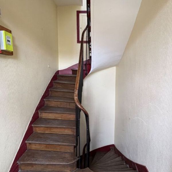 
Appartement Rouen 1 pièce(s) 22 m2 avec coin nuit - Rouen rive gauche

