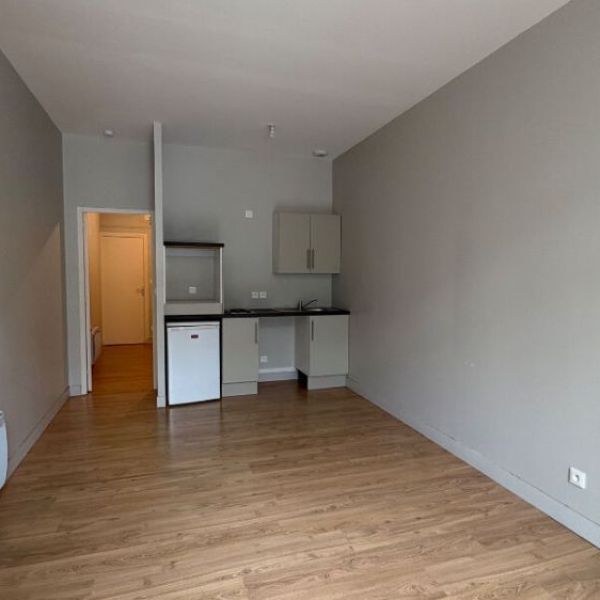 
Appartement Rouen 2 pièce(s) - VIEUX MARCHE FAC DE DROIT
