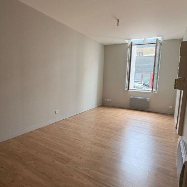 
Appartement Rouen 2 pièce(s) - VIEUX MARCHE FAC DE DROIT
