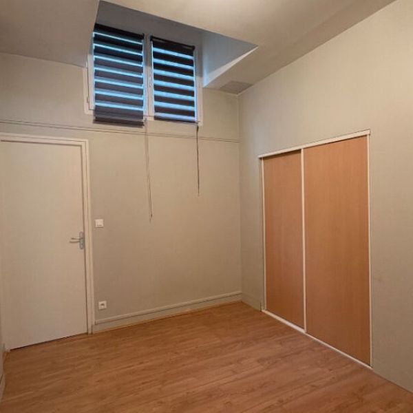 
Appartement Rouen 2 pièce(s) - VIEUX MARCHE FAC DE DROIT
