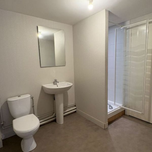 
Appartement Rouen 2 pièce(s) - VIEUX MARCHE FAC DE DROIT
