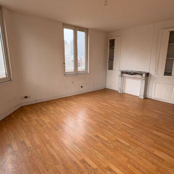 
Appartement Rouen 2 pièce(s) 45 m2 _ ROUEN FUTURE GARE
