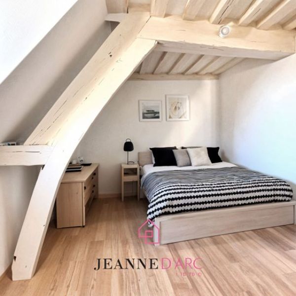 
Joli Duplex T5/6 Hyper Centre - Rue Cauchoise
