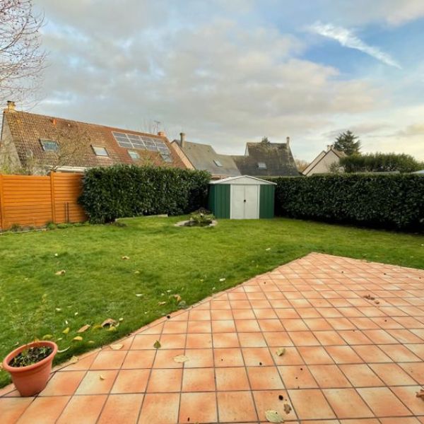 
Maison Familiale Cleon 5 pièce(s) 98 m2

