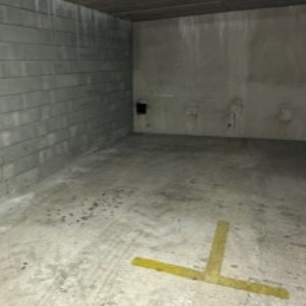 
Parking en sous-sol - Rouen Beauvoisine
