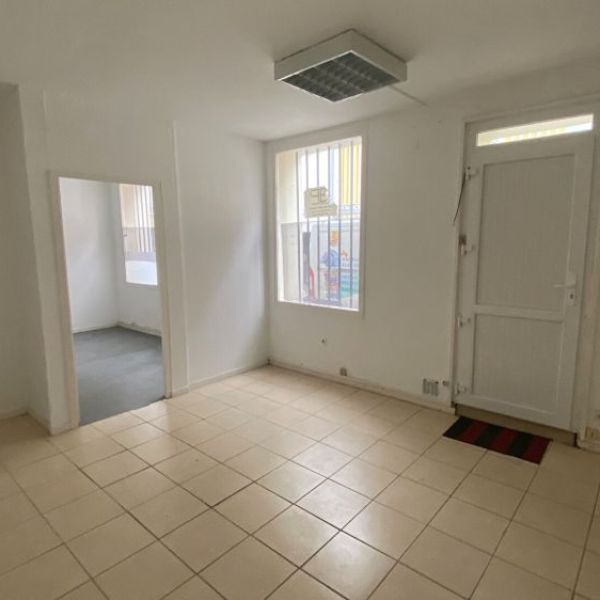 
LOCAL COMMERCIAL -  53M2 - PROXIMITE SAINT-SEVER
