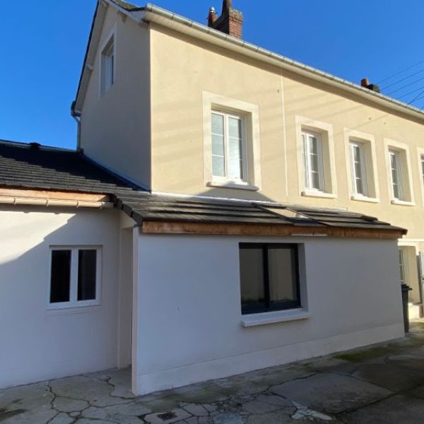 
MAISON - LE PETIT QUEVILLY
