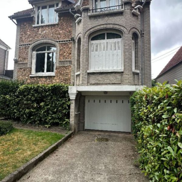 
Jardin des Plantes - Grande maison familiale avec garage et jardin et garages
