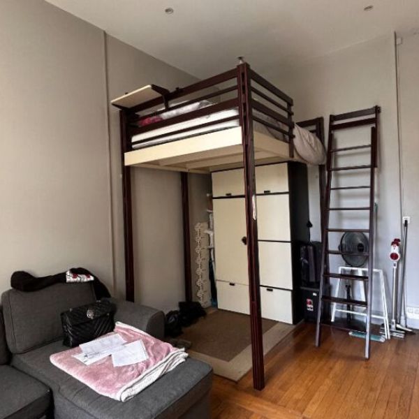 
APPARTEMENT  MEUBLÉ T1 HYPERCENTRE DE  ROUEN

