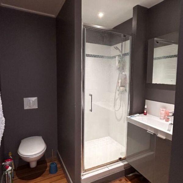 
APPARTEMENT  MEUBLÉ T1 HYPERCENTRE DE  ROUEN
