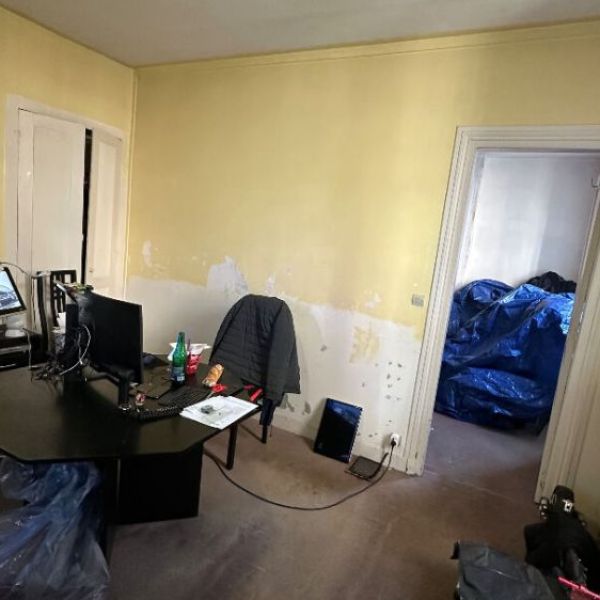 
Appartement Rouen rive gauche 2 pièces 36.90 m2
