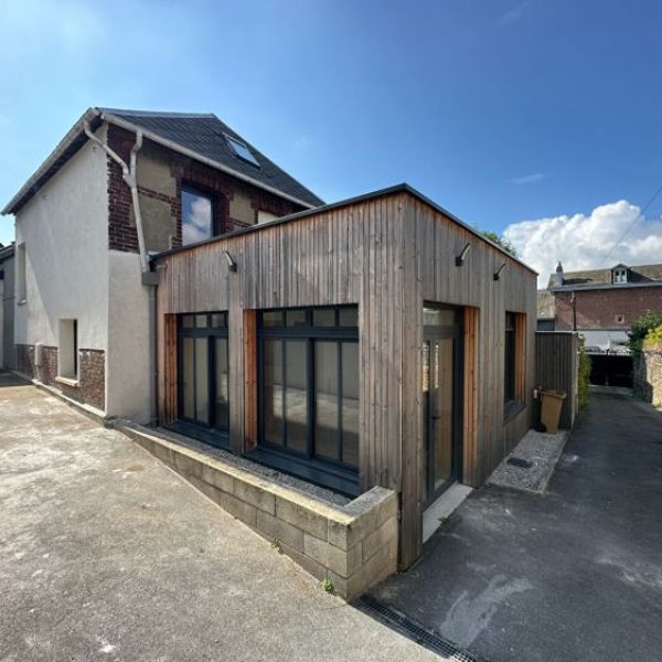 
MAISON - ROUEN DESCROIZILLES
