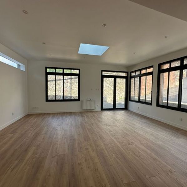 
MAISON - ROUEN DESCROIZILLES
