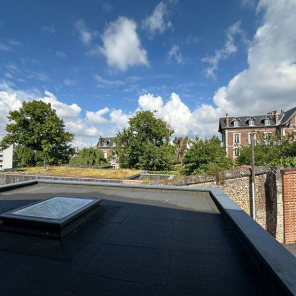 
MAISON - ROUEN DESCROIZILLES
