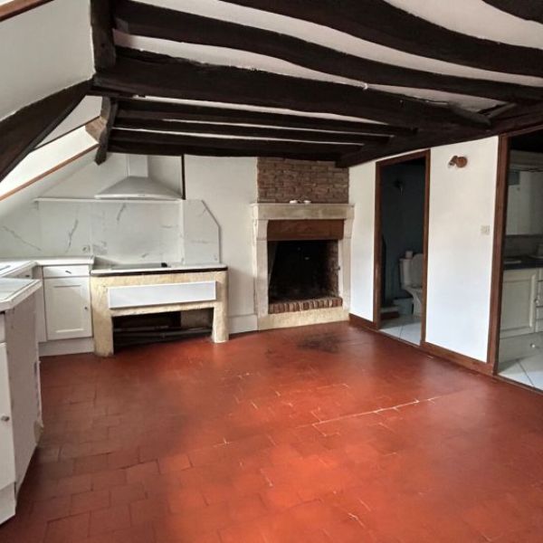 
Appartement Rouen 2 pièces - Boulevard des belges
