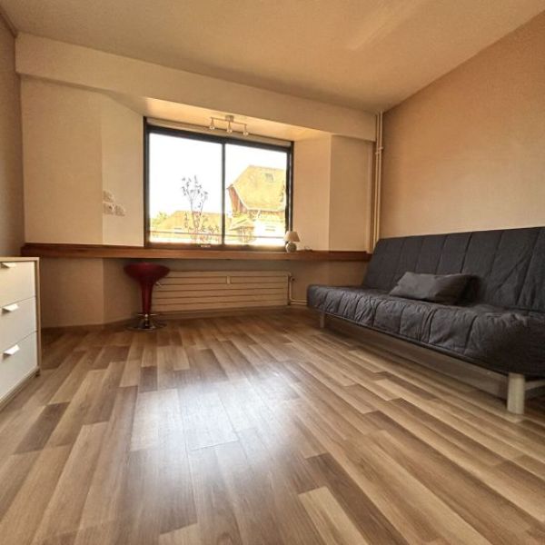 
APPARTEMENT T4  MEUBLÉ  - 75 M² - GARE/CAUCHOISE
