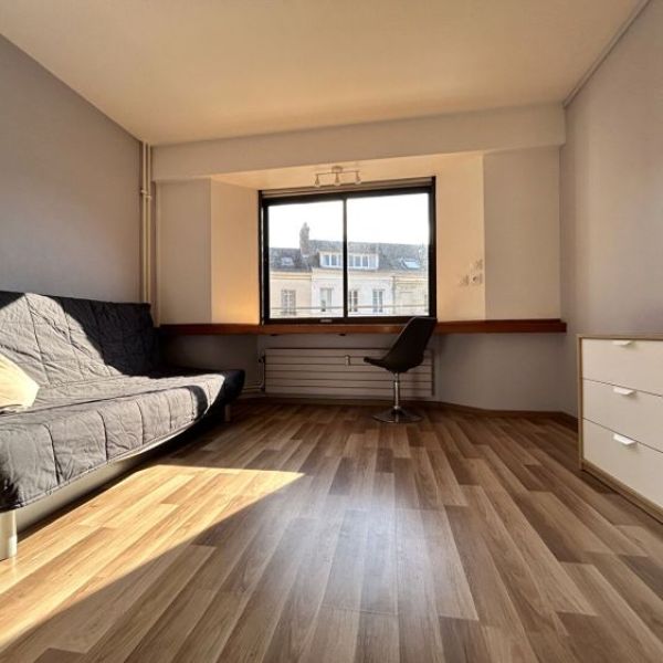 
APPARTEMENT T4  MEUBLÉ  - 75 M² - GARE/CAUCHOISE
