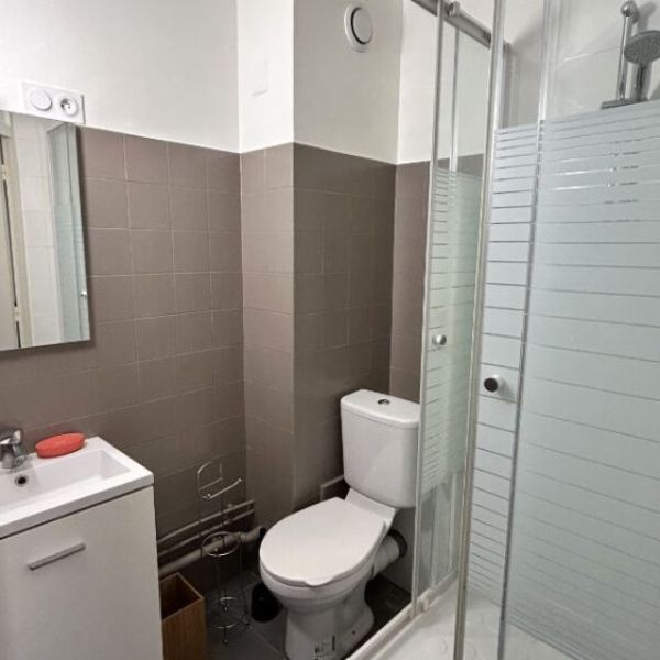 
APPARTEMENT T4  MEUBLÉ  - 75 M² - GARE/CAUCHOISE
