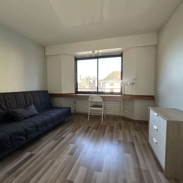 
APPARTEMENT T4  MEUBLÉ  - 75 M² - GARE/CAUCHOISE

