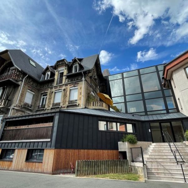 
APPARTEMENT T4  MEUBLÉ  - 75 M² - GARE/CAUCHOISE

