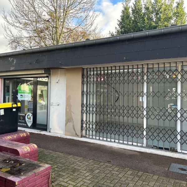 
local commercial de 20,6 M² MESNIL ESNARD

