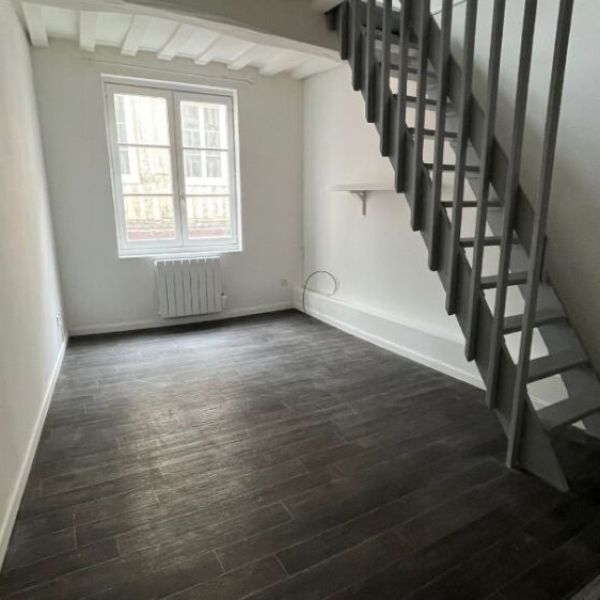 
APPARTEMENT T2 DUPLEX ROUEN CENTRE
