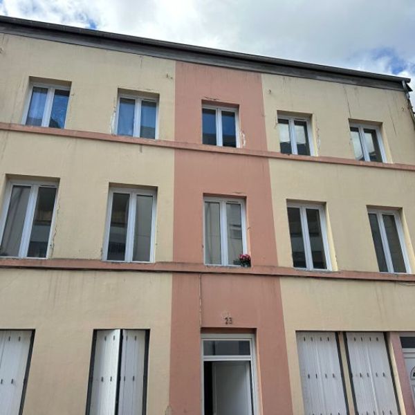 
IMMEUBLE ROUEN ST JULIEN - ST CLEMENT
