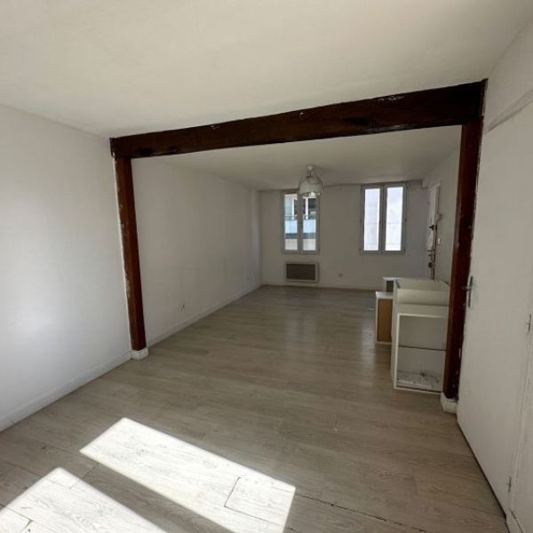 
IMMEUBLE ROUEN ST JULIEN - ST CLEMENT
