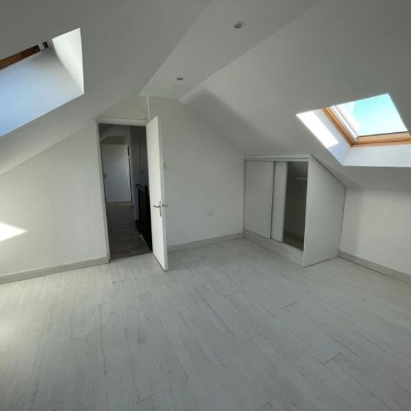 
IMMEUBLE ROUEN ST JULIEN - ST CLEMENT
