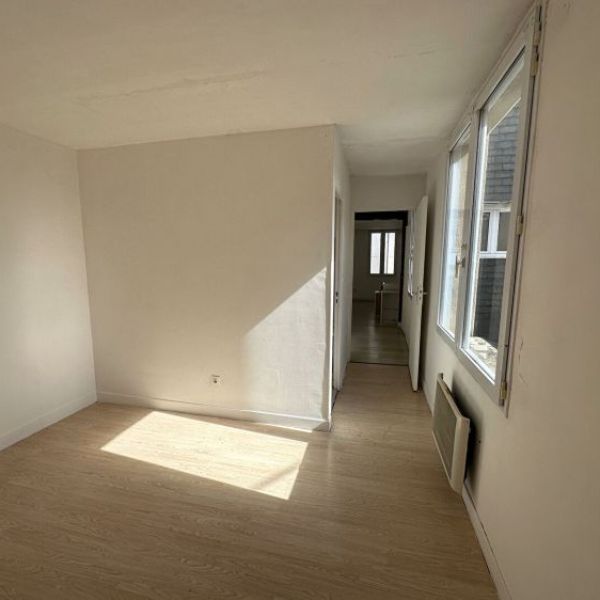 
IMMEUBLE ROUEN ST JULIEN - ST CLEMENT
