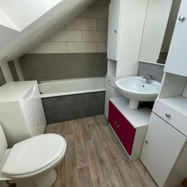 
IMMEUBLE ROUEN ST JULIEN - ST CLEMENT
