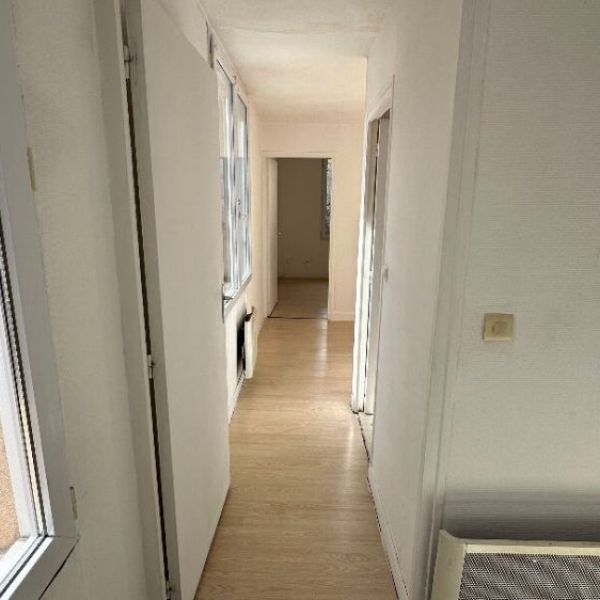 
IMMEUBLE ROUEN ST JULIEN - ST CLEMENT
