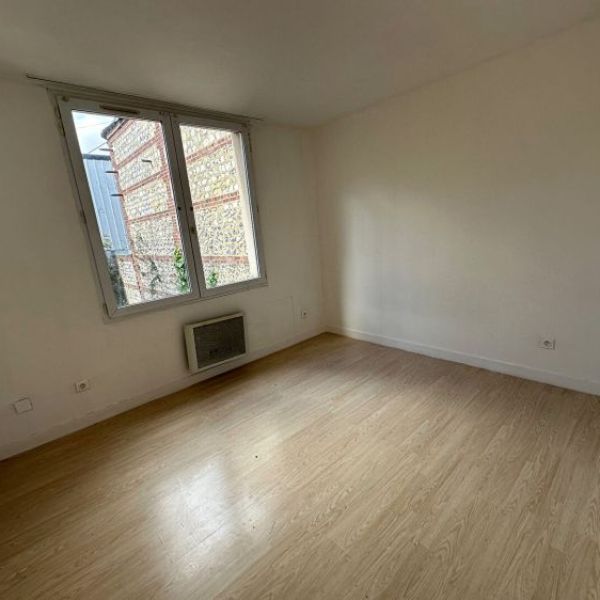 
IMMEUBLE ROUEN ST JULIEN - ST CLEMENT
