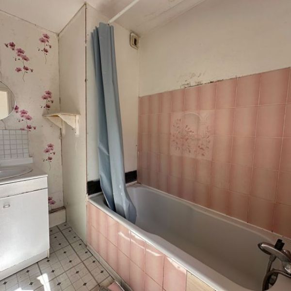 
IMMEUBLE ROUEN ST JULIEN - ST CLEMENT
