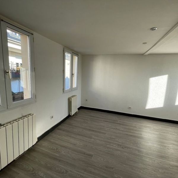 
IMMEUBLE ROUEN ST JULIEN - ST CLEMENT
