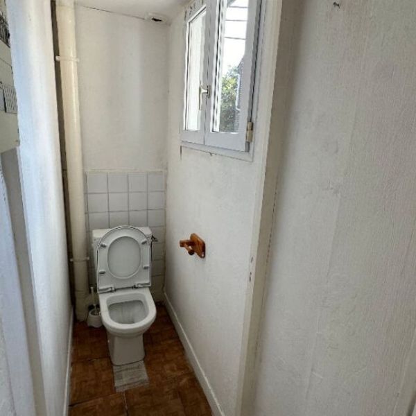 
IMMEUBLE ROUEN ST JULIEN - ST CLEMENT
