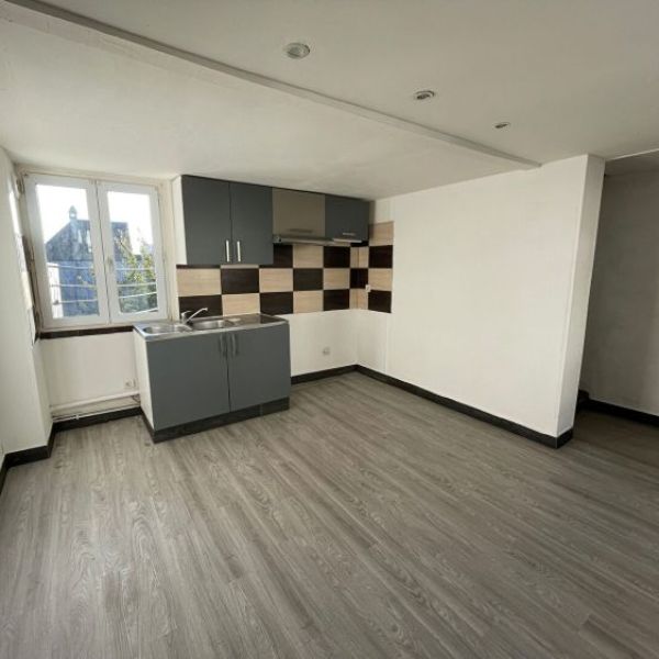 
IMMEUBLE ROUEN ST JULIEN - ST CLEMENT
