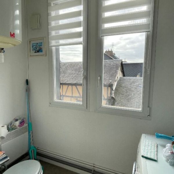 
APPARTEMENT DE TYPE 2 BIS MEUBLÉ R0UEN CAUCHOISE - PREFECTURE
